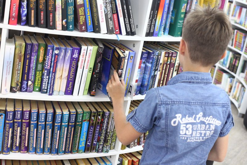 Библиотека в Головинском проведет онлайн-урок по мотивам детских рассказов