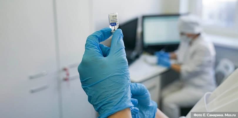В «Геликон-Опере» могут открыть пункт вакцинации от COVID-19