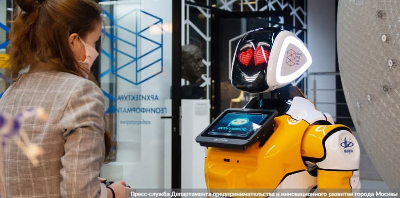 Сергунина: Обучение в детских технопарках Москвы прошли более 280 тыс. школьников