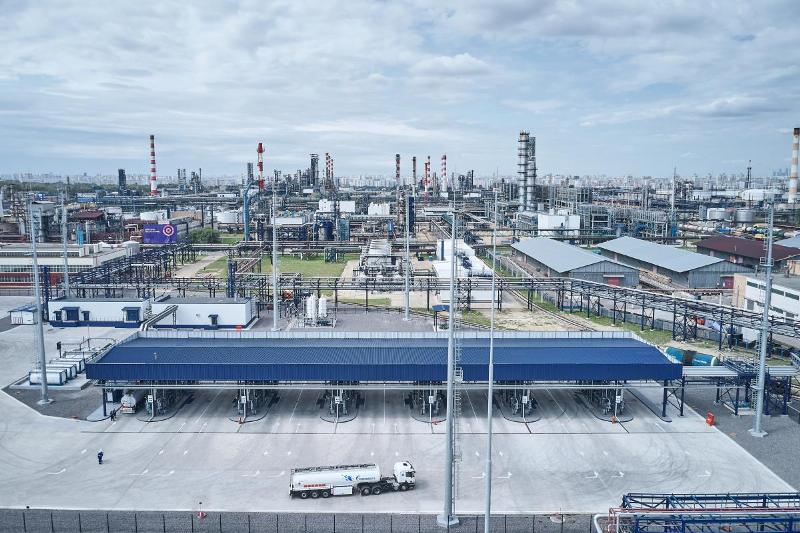 На Московском НПЗ начали производить высокотехнологичное дизельное топливо