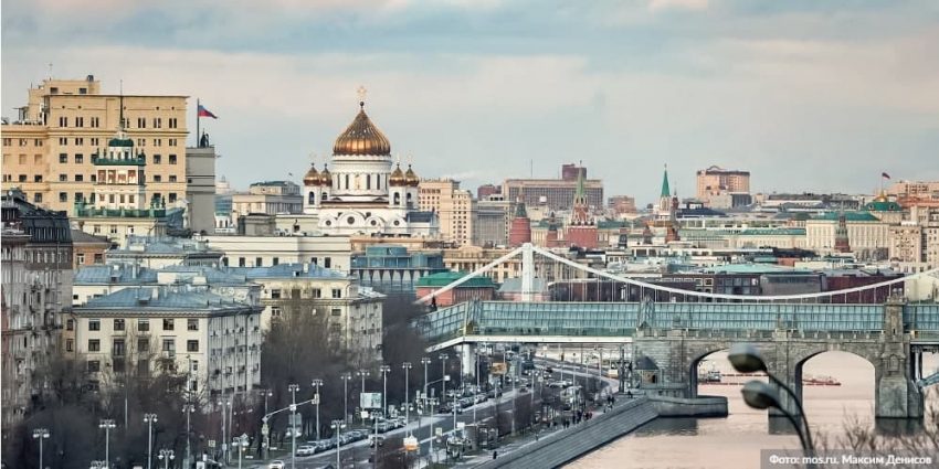 Первый Всероссийский телемост, посвященный 80-летию парада 1941 года прошел в музее Победы на Поклонной горе