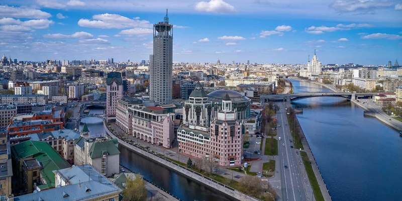 Остров Балчуг в Москве получит новый облик благодаря программе благоустройства