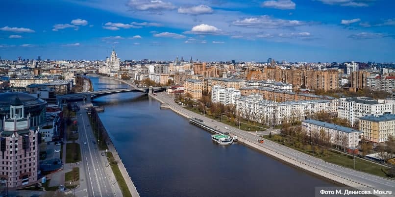 Собянин открыл новое здание культурно-досугового центра в Строгине