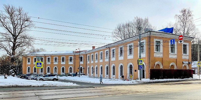 Усадьба Петровско-Разумовское в САО готовится к реставрации