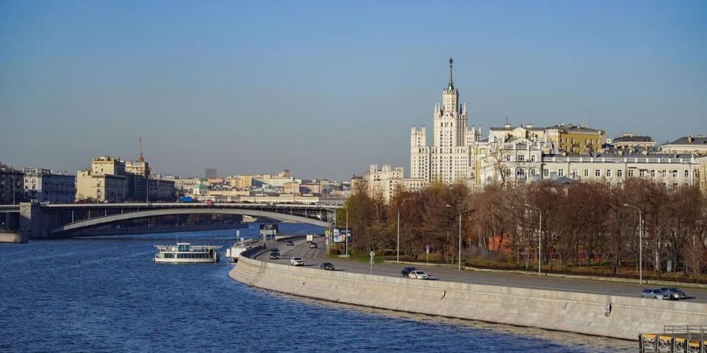 Москва привлечет 70 млрд руб инвестиций за счет эмиссии  зеленых облигаций