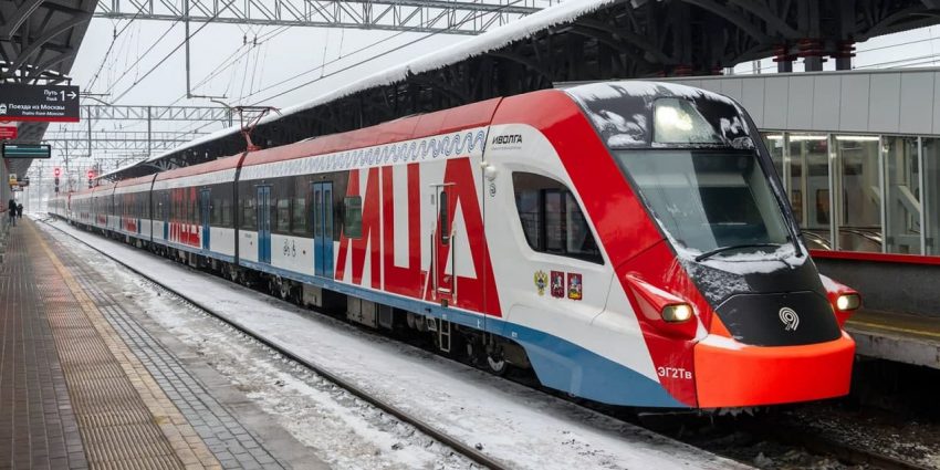 Собянин открыл железнодорожную станцию Внуково после реконструкции