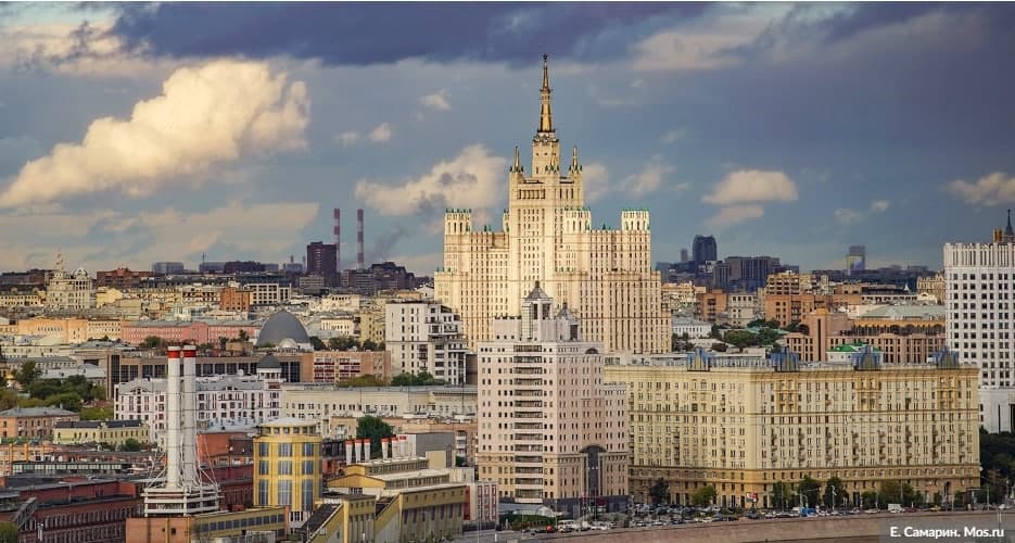 Новый этап в работе партийных приемных «Единой России» в Москве