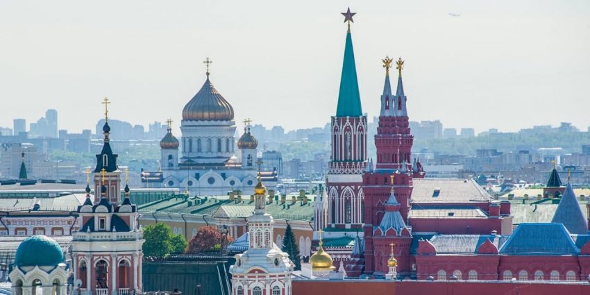 В «Единой России» подвели итоги предварительного голосования в Москве