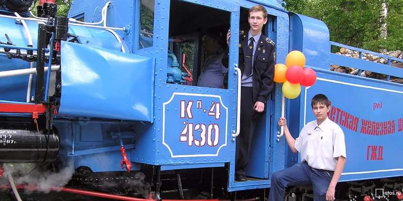 Детская железная дорога в Москве готовится к новому пассажирскому сезону