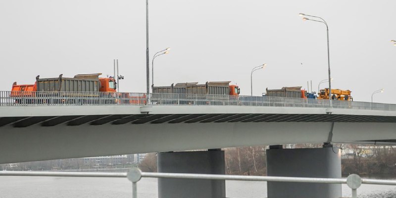 Собянин: Архитекторы получат гранты на проекты мостов через Москву-реку