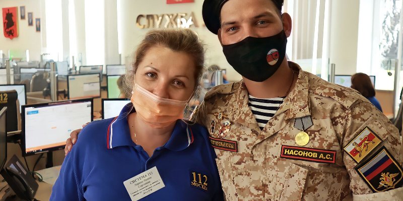 Важная часть жизни: двое сотрудников Службы 112 вернулись в коллектив после службы в армии