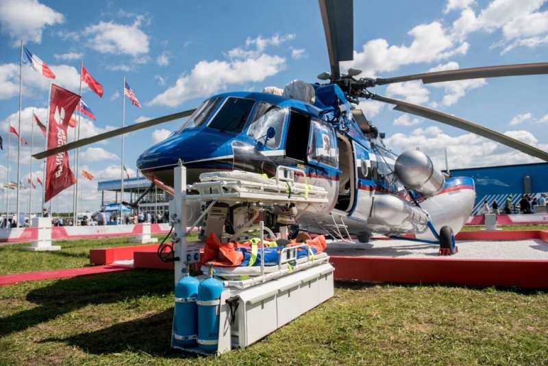 Винтокрылые спасатели: Какие типы вертолётов используют специалисты Московского авиационного центра?