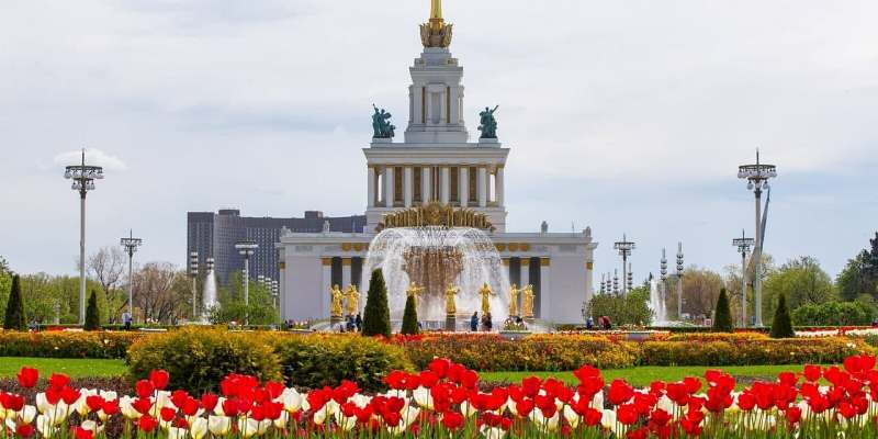 Власти Москвы подвели итоги еще оного года восстановительных работ на ВДНХ