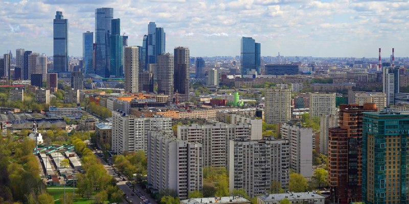 Собянин рассказал на форуме «Новое знание» о развитии Москвы как умного города