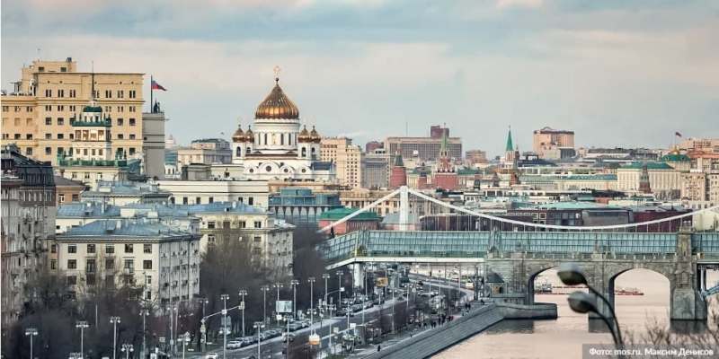 Инвестиционная карта Москвы становится все более популярным сервисом у предпринимателей