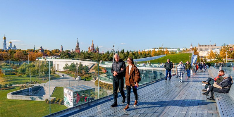 Наталья Сергунина: Открыт прием заявок на конкурс Правительства Москвы для туротрасли
