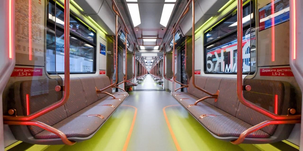 Парк составов для БКЛ составят только новые поезда «Москва-2020»