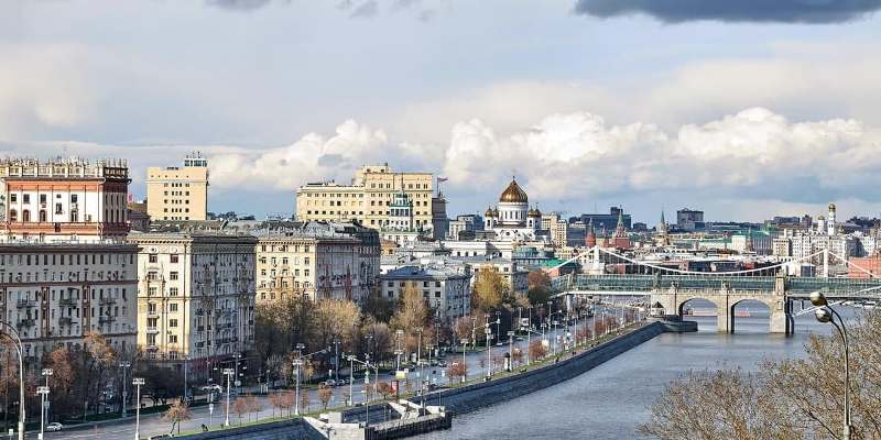 Международные эксперты оценили потенциал Москвы как города будущего