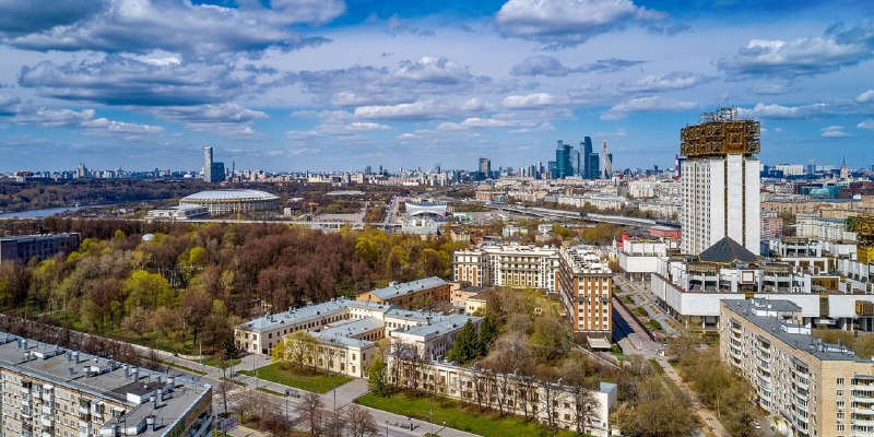 В Москве в 2021 году выявили почти 260 тыс «квадратов» бесхозной недвижимости