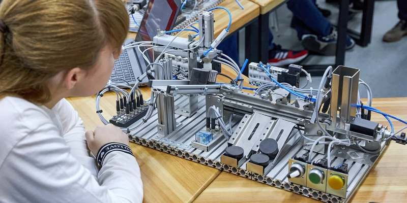 Власти Москвы рассказали об еще одном новом технопарке для детей