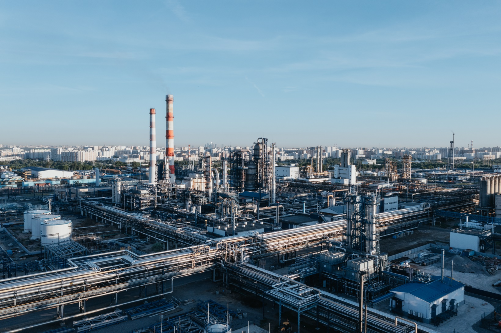 Московский НПЗ вошел в топ-5 нефтеперерабатывающих заводов России и мира