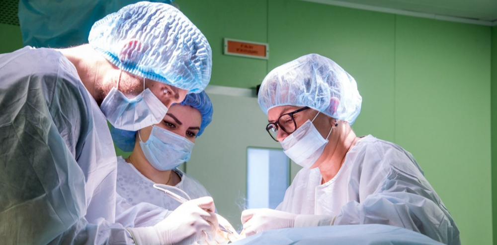 Анастасия Ракова: В Боткинской больнице выполнили вторую успешную пересадку сердца