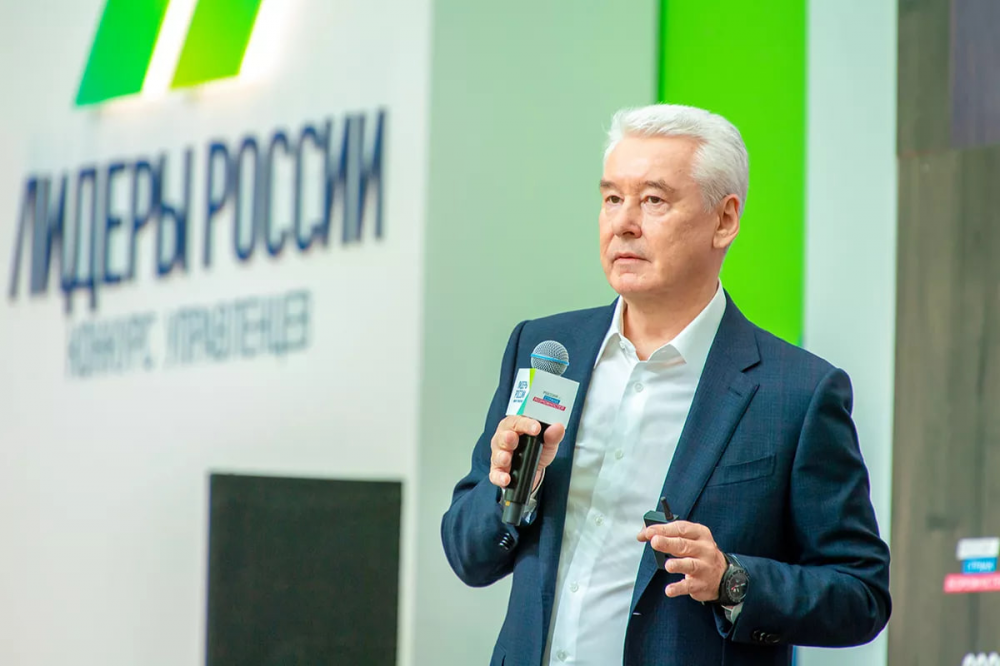 Собянин рассказал о популярных направлениях проектов Москва, Собянин, анонс«Академии инноваторов»